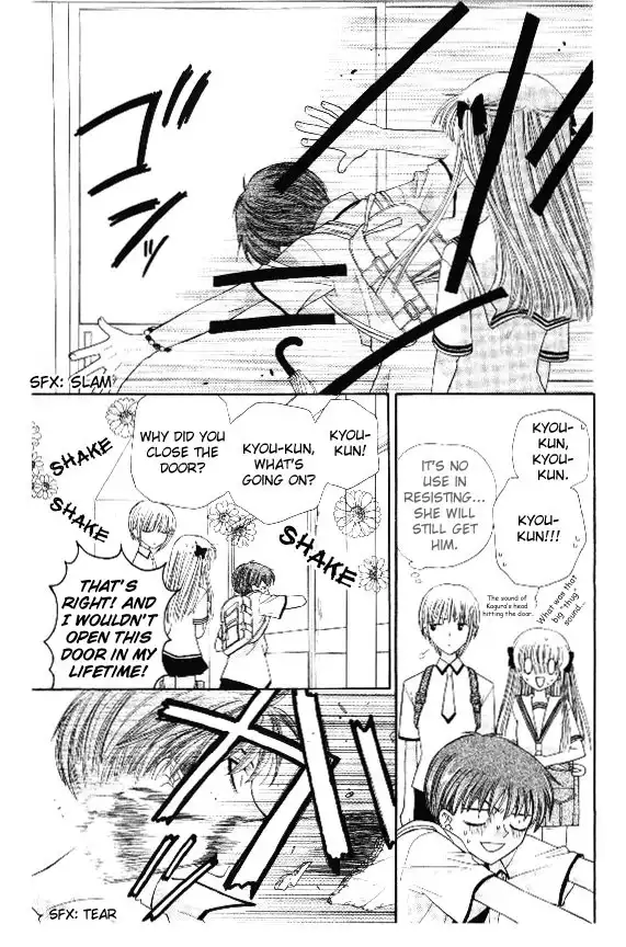 Fruits Basket Chapter 31 15